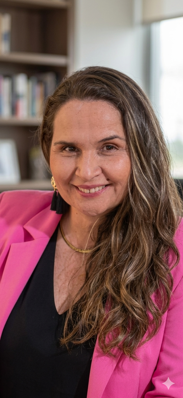 Carolina — Fundadora de Bistró
