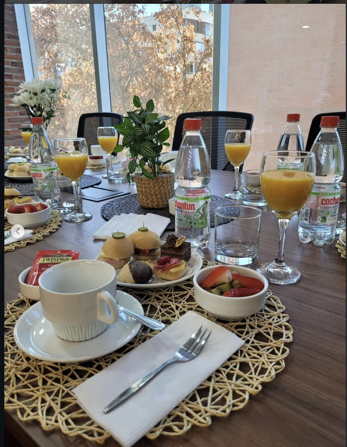 Catering Corporativo