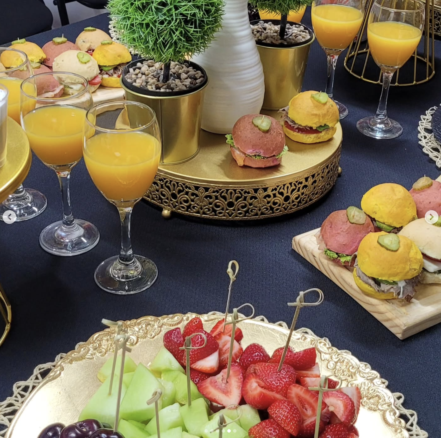Eventos y Celebraciones