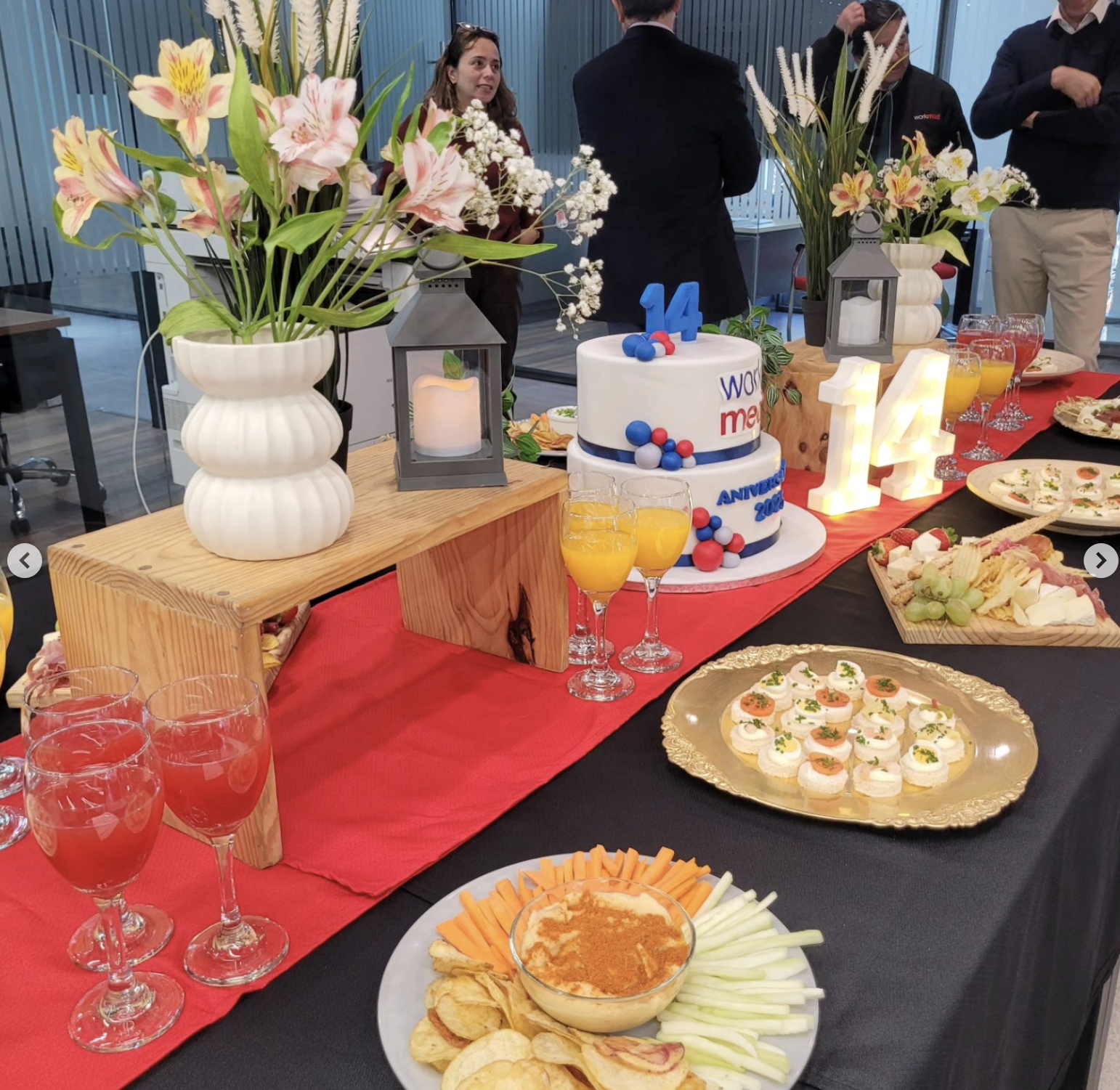 Coffee Breaks y Brunch