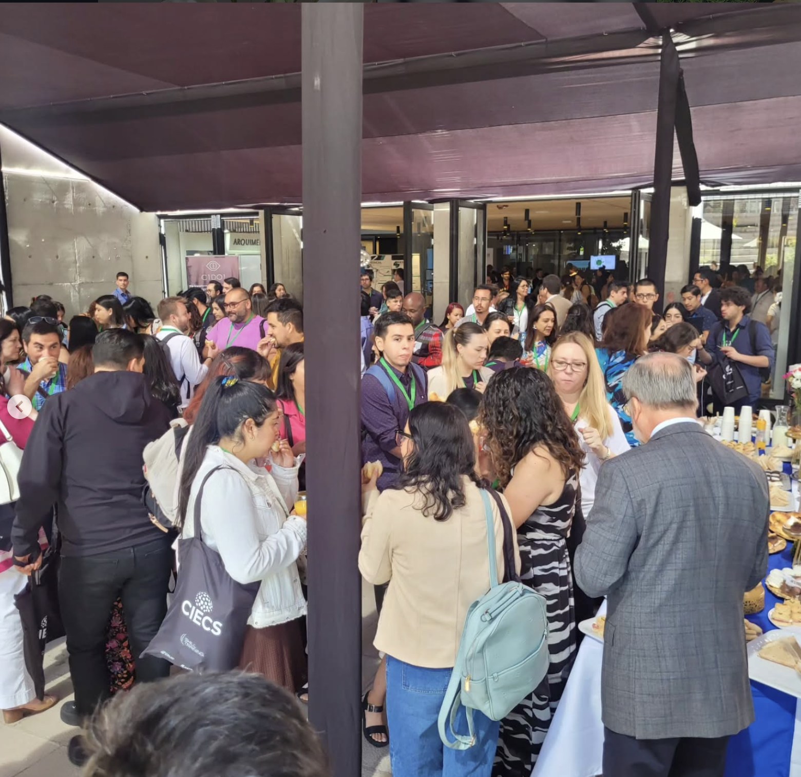 Evento corporativo Bistró